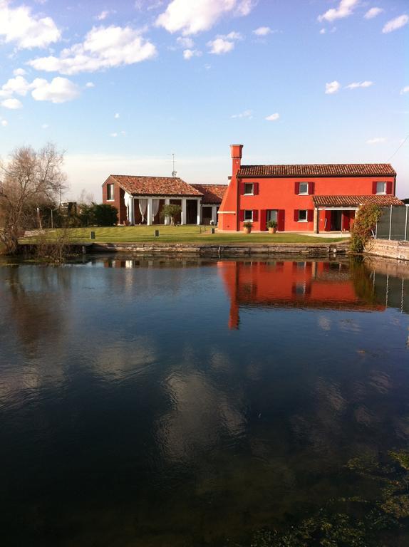 Villa Sacchetta Cavallino-Treporti Exterior photo