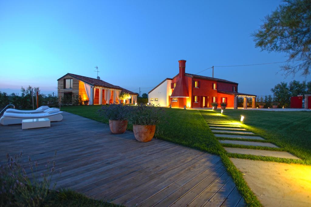 Villa Sacchetta Cavallino-Treporti Exterior photo