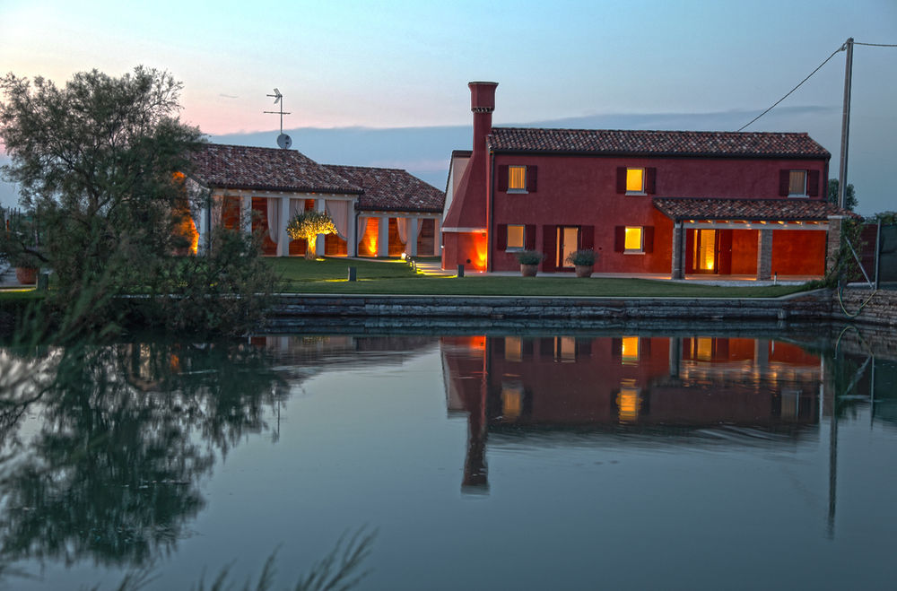 Villa Sacchetta Cavallino-Treporti Exterior photo